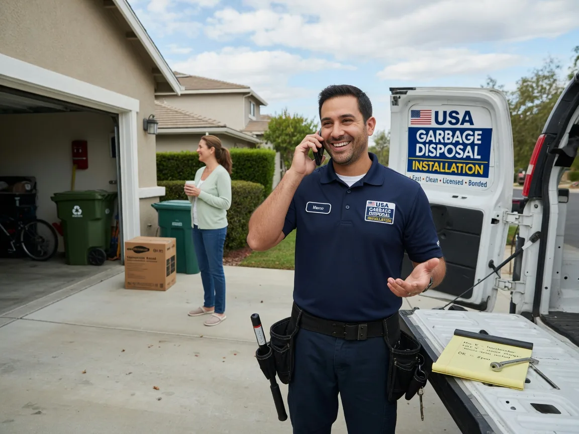 Garbage Disposal Replacement Eagle Rock, VA FAQs